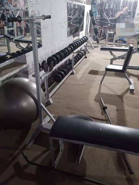 full fitness gym setup 17
