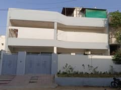 House for sale, 400 sq yards in Sindh Baloch Coperative Society