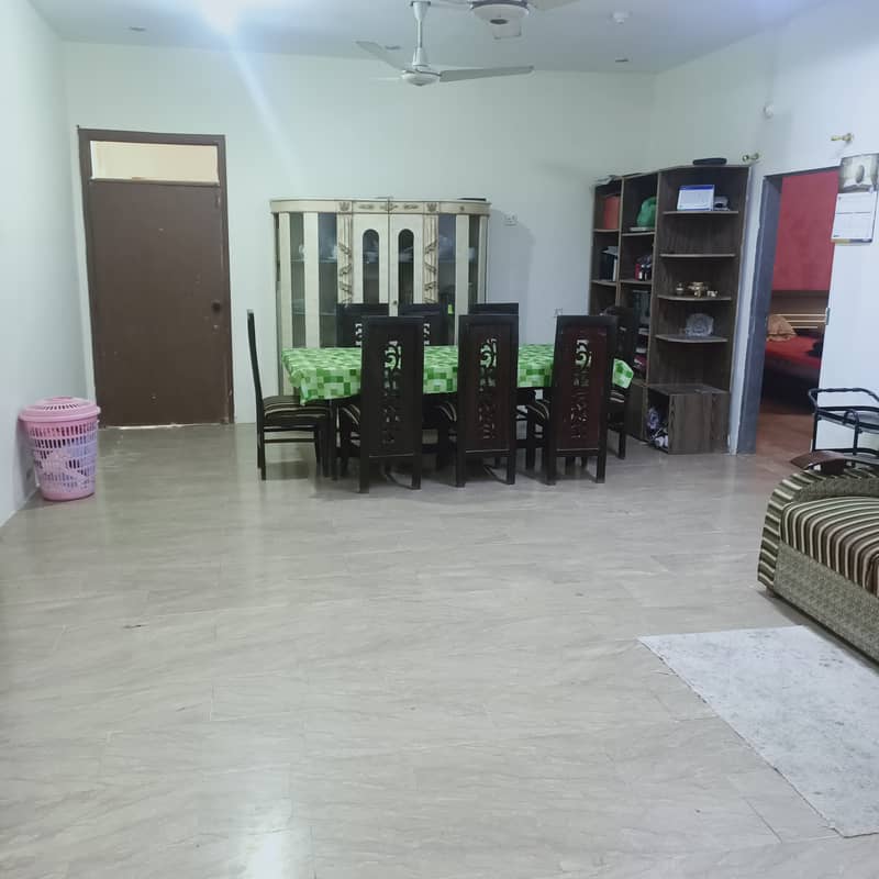 House for sale, 400 sq yards in Sindh Baloch Coperative Society 10