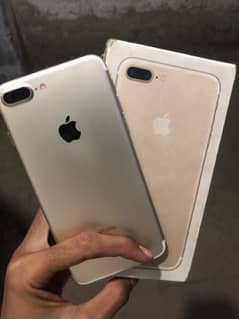 iPhone 7plus 32gb PTA approved all ok