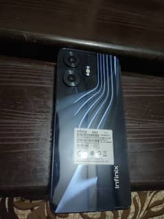 Infinix Hot 30 with 7 months warranty
