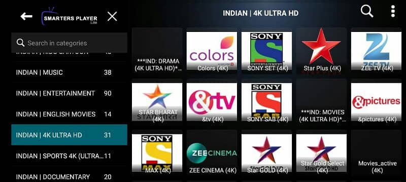 Entertainment with IPTV Opplex - Available on OLX!" 4