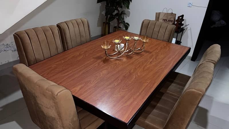 6 person dining table 1