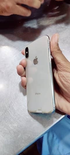 Iphone X 256gb Pta approved 0