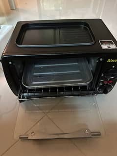 brand new absons electric oven