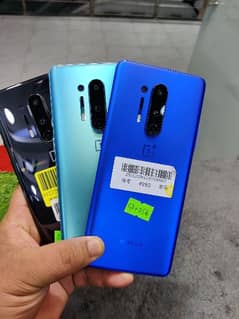 OnePlus 8 Pro 12/256GB 10/10 Lush Condition Dual Sim PTA Approved 0