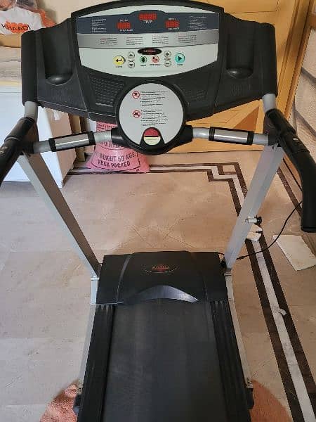 Treadmill Machine | Gym Treadmill 1