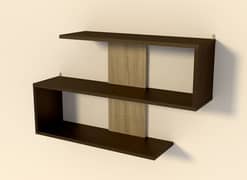 Wooden Wall Shelves for Living Room  | Shelf for Home Decor item's