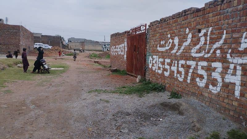 5 marla structures for sale in khan Town Islamabad 1