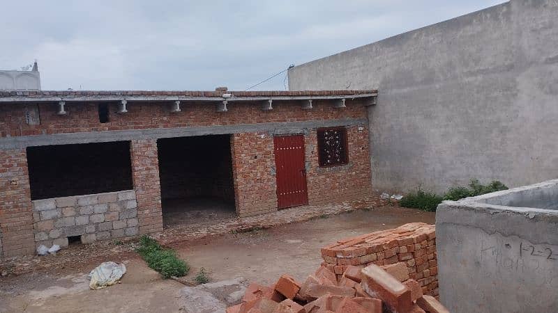 5 marla structures for sale in khan Town Islamabad 4