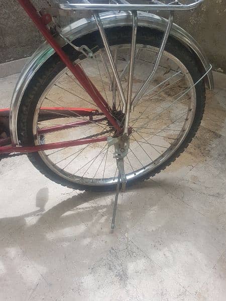 good condition used cycle urgent sale 2