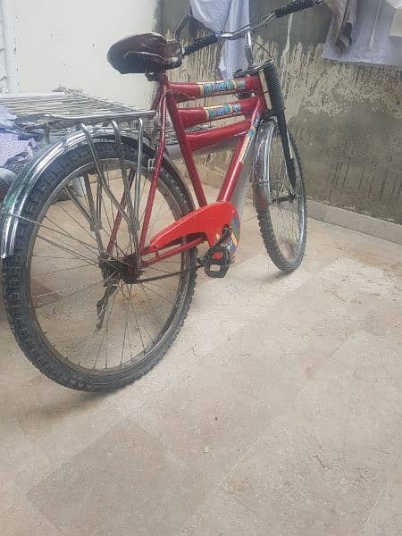 good condition used cycle urgent sale 5