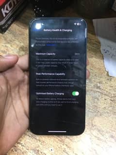 IPHONE 14 NON PTA JV 256 GB IN APPLE WARRANTY WATER PACK