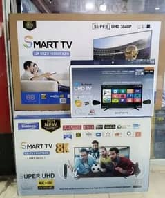 Best quality 43 smart tv Samsung box pack 03044319412 Tech ei