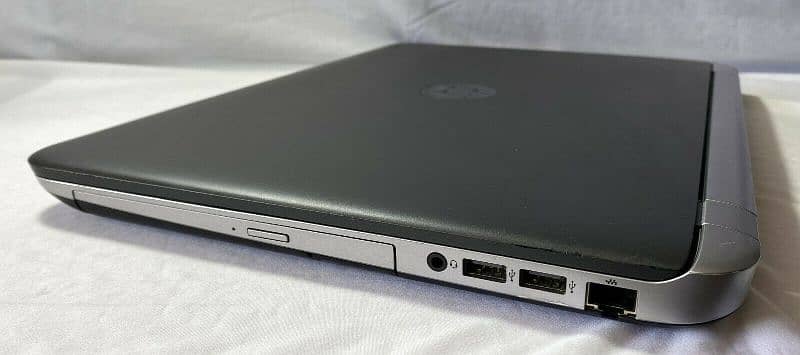 HP ProBook 450 G3 6th Gen 8 GB 256 SSD 2
