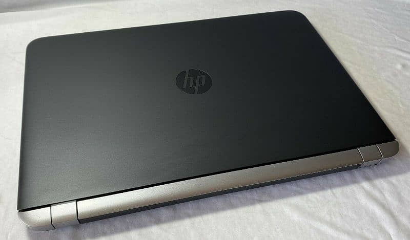 HP ProBook 450 G3 6th Gen 8 GB 256 SSD 3