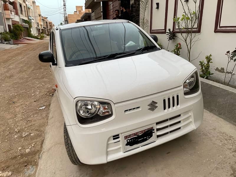 Suzuki Alto 2021 8