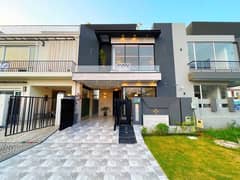 Beautiful Brand New House For Sale In State Life 0