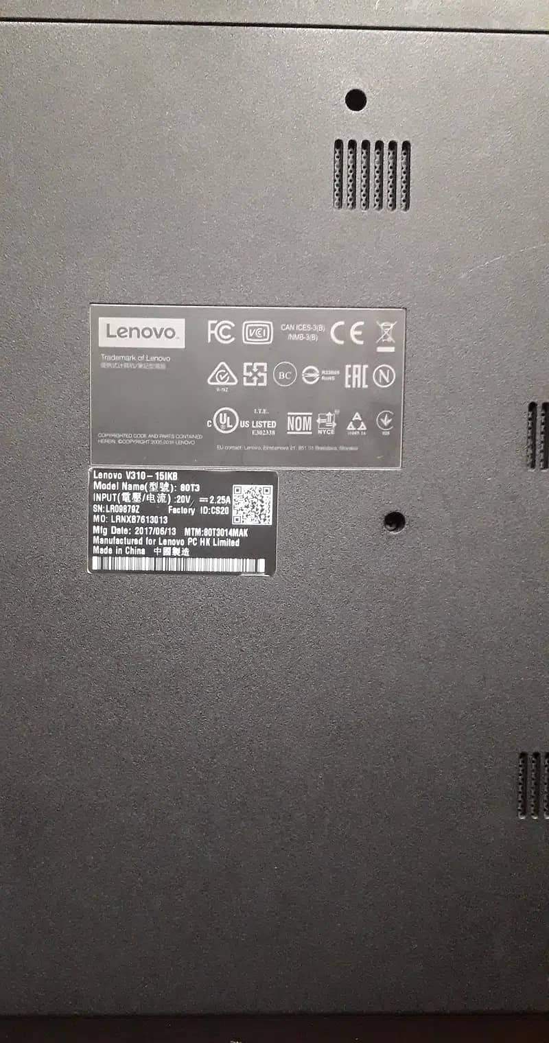Lenovo 7th Gen 3