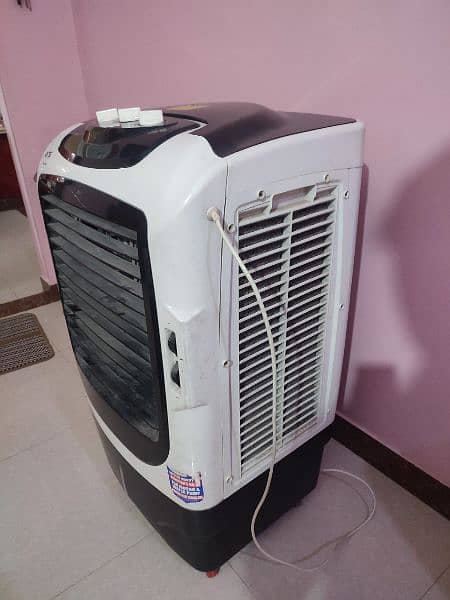 NAS GAS Air cooler 2