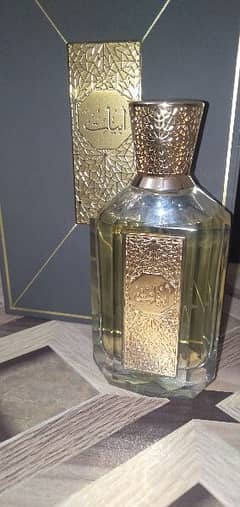 Abyat Eau De Perfume 95 ml ( Imported) Arabian Oud Perfume.
