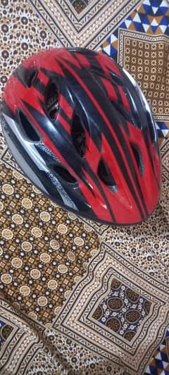 Mounain bicycle helmet
