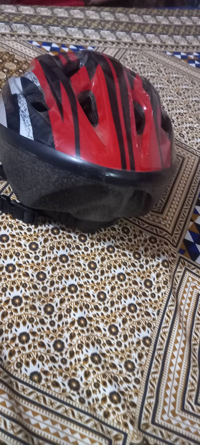 Mounain bicycle helmet 2