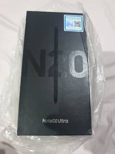 samsung note 20 ultra pta approved