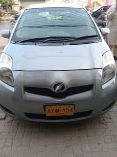 Toyota vitz totally januin 2009/2013 0