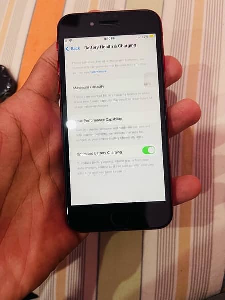 iPhone SE 2020 256gb factory unlocked urgent for sale 5