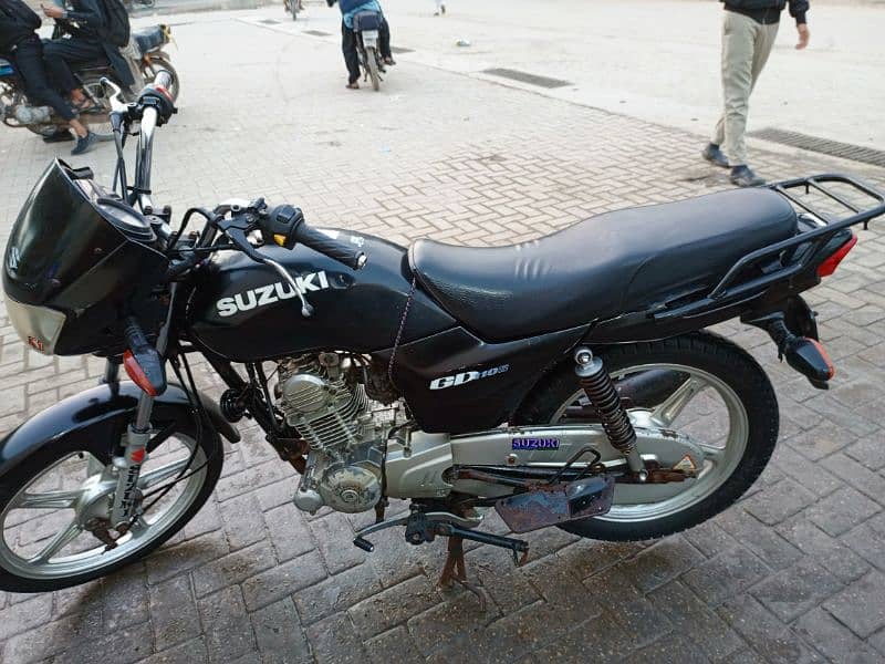 Suzuki 110 2