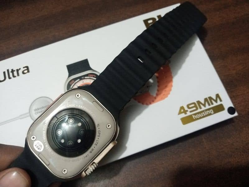 Z70 Ultra Smart Watch|  2.01 Inch Big Screen 2