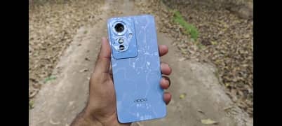 Oppo Reno 11f just 10 days used