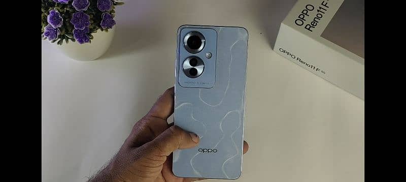 Oppo Reno 11f just 10 days used 1