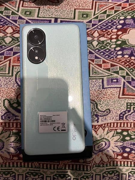 Oppo A58 10/10 condition only 10 day use interested call me 0