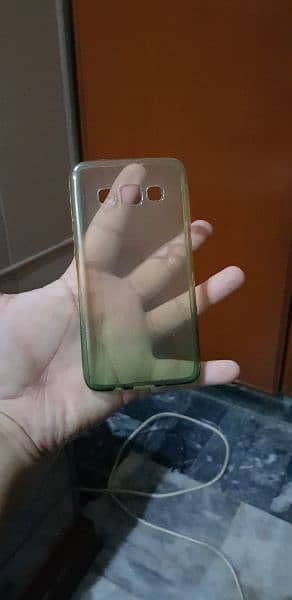 Samsung A3 back cover 2