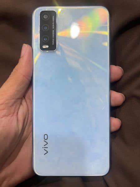 Vivo Y20 4/64With Complete Box Available For Sale 2