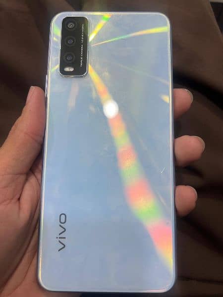 Vivo Y20 4/64With Complete Box Available For Sale 6