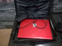 HP used laptop (apple covered) for sale