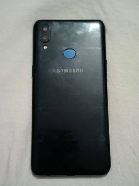 Samsung A10s  2/32 PTA approved back changed 1