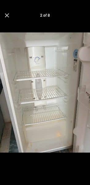 fridge for sell. 2 door LG ka frig 1