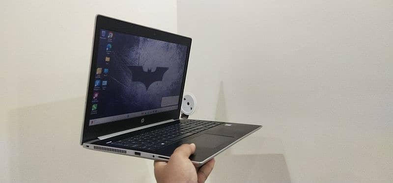 HP PROBOOK 450 G5 15.6" HD display!Ultimate Laptop Graphic& Programmig 6
