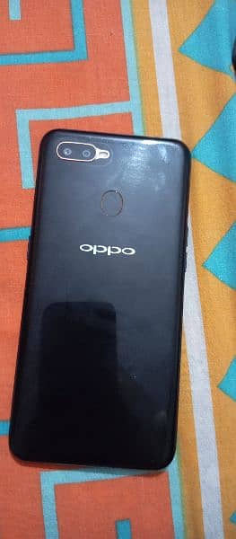 Model: Oppo A5S 5