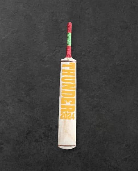 tape ball cricket bat half can handle 3