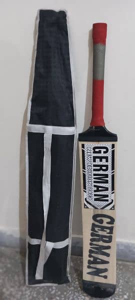 Long handle bat with full of Kane with bat cover 0