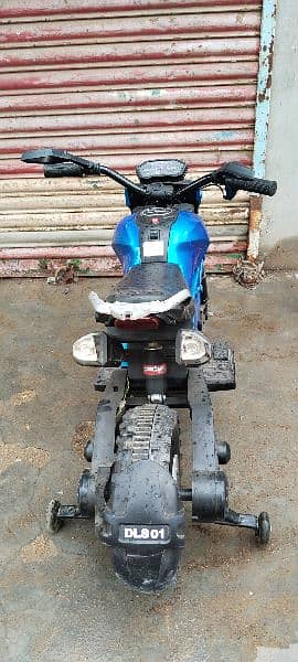 kids Sport bike 4