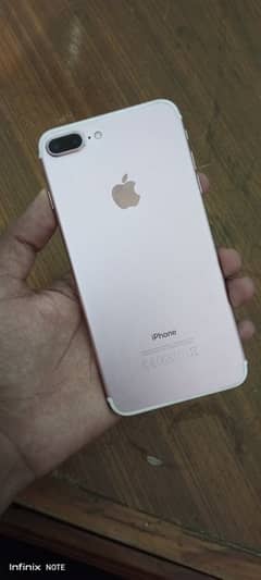 iphone 7 plus Rose Gold