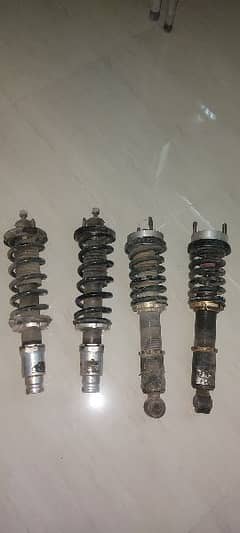 Used coil over shocks for sale