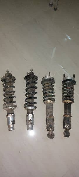 Used coil over shocks for sale 0
