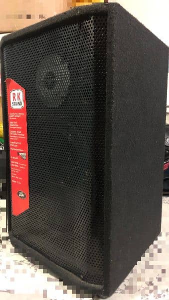High-Quality Speaker for Sale - Great Sound, Great Price! 1